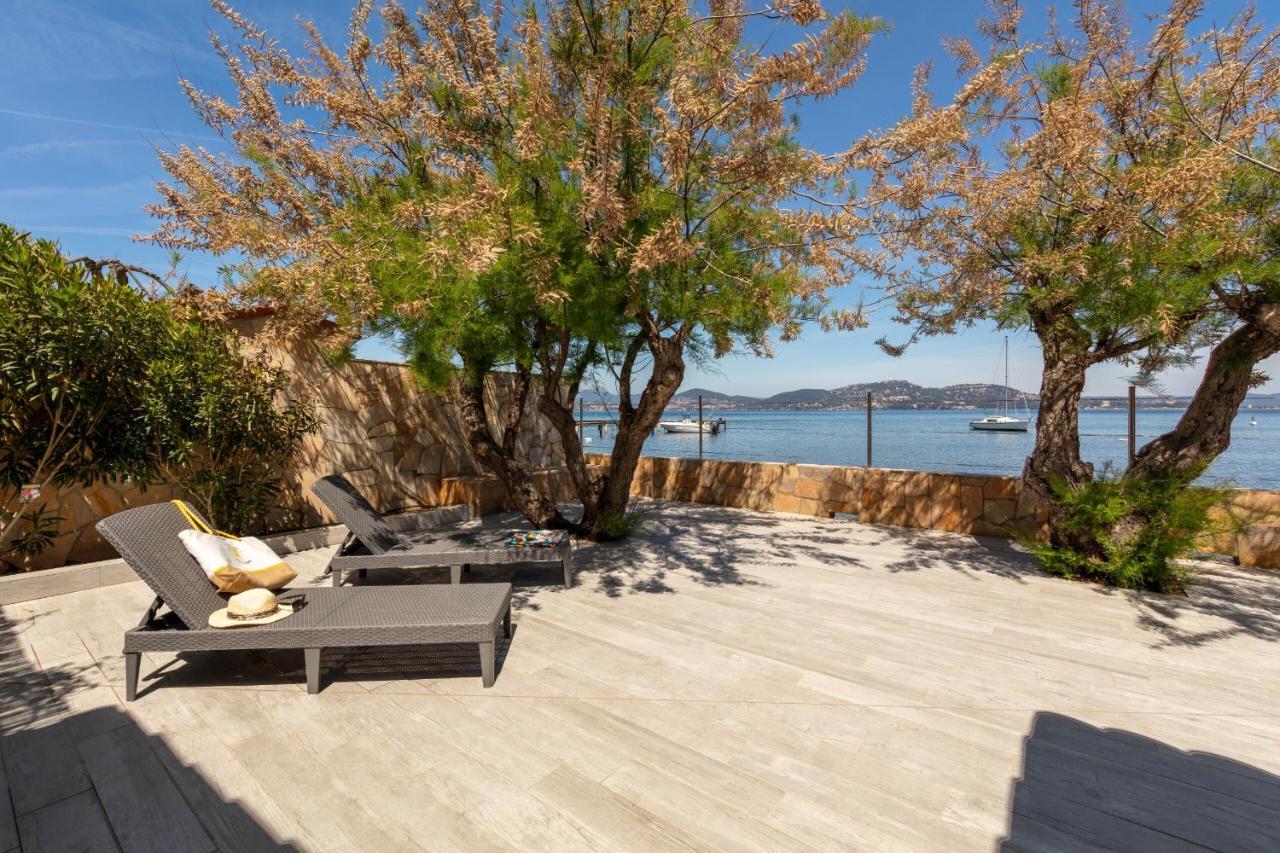 Mon Reve, Cabanon Les Pieds Dans L'eau A La Madrague, Confortable Et Lumineux Holiday home Hyeres